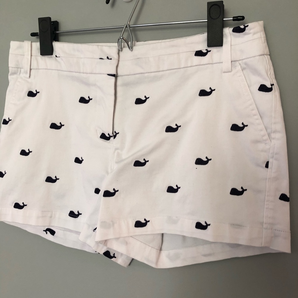 Telluride whale shorts